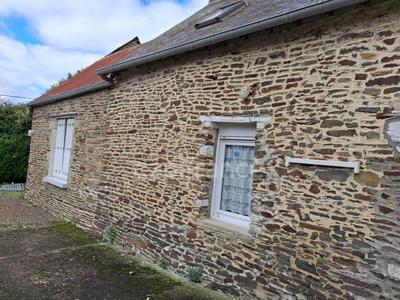Maison en pierre - 43 m² - 4 pièces
