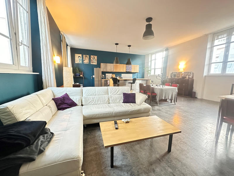 Appartement - 114 m² - 4 pièces