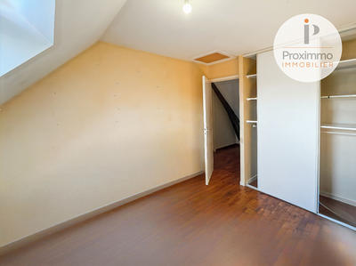 Maison - 72 m² - 4 pièces