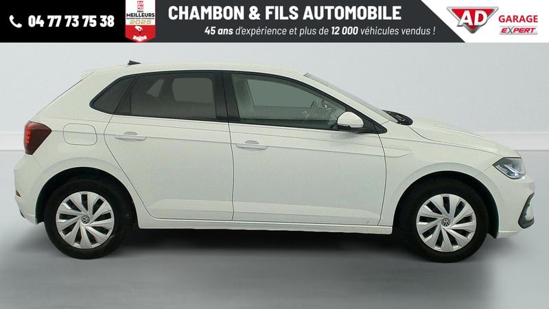 Volkswagen Polo 1.0 Tsi 95 s Dsg7 Life