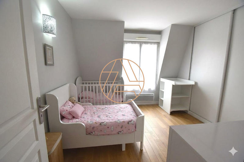 Appartement - 74 m² - 3 pièces