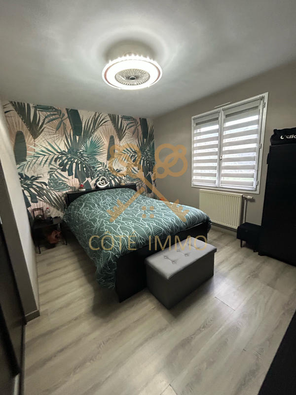 Maison - 100 m² - 4 pièces