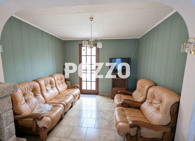 Maison - 79 m² - 4 pièces