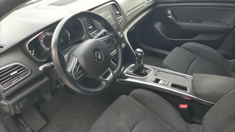 Renault Mégane IV 1.3 TCe 115 Limited