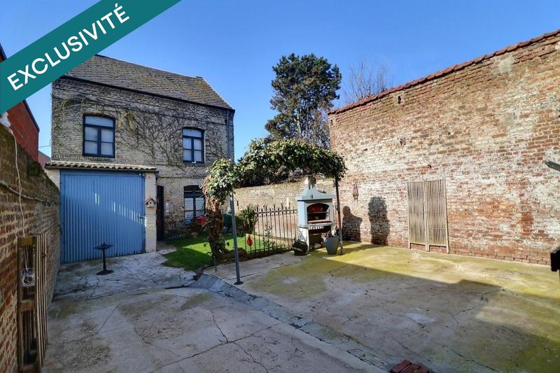 Maison de ville - 275 m² - 8 pièces