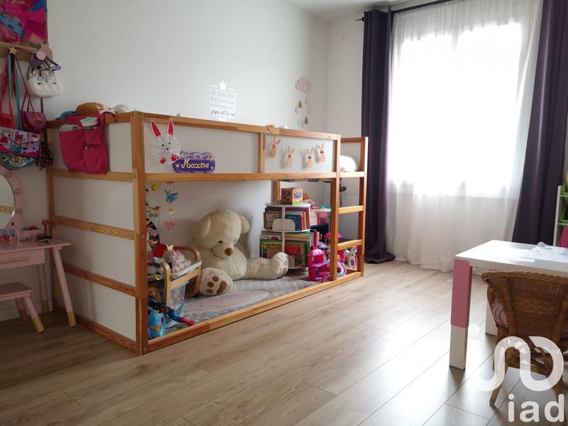 Maison - 112 m² - 5 pièces