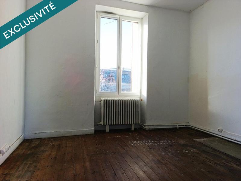 Maison - 75 m² - 4 pièces