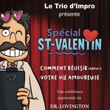 Trio d'Impro : Spécial Saint Valentin