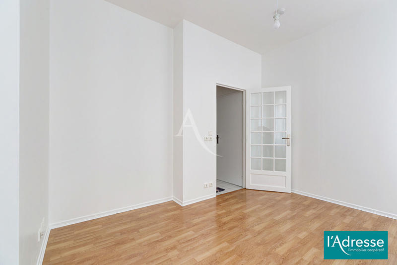 Appartement - 21 m² - 1 pièce