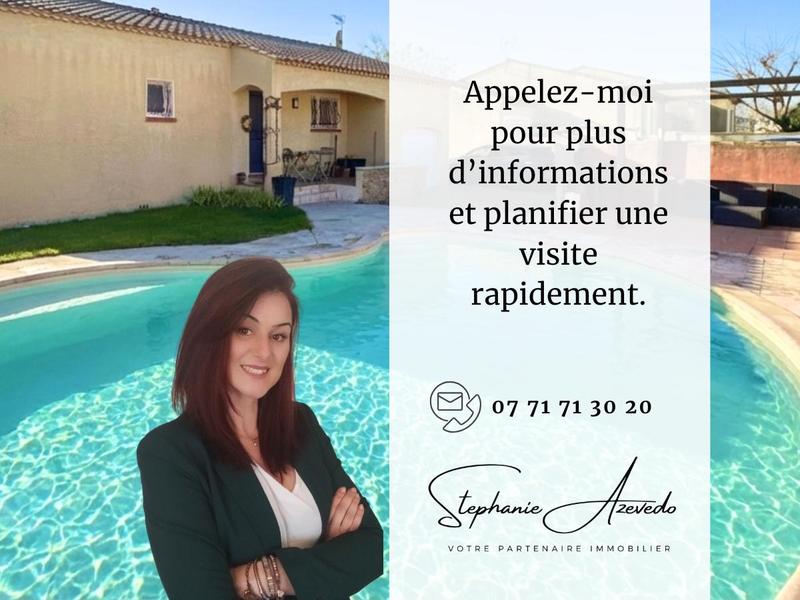 Villa - 90 m² - 4 pièces