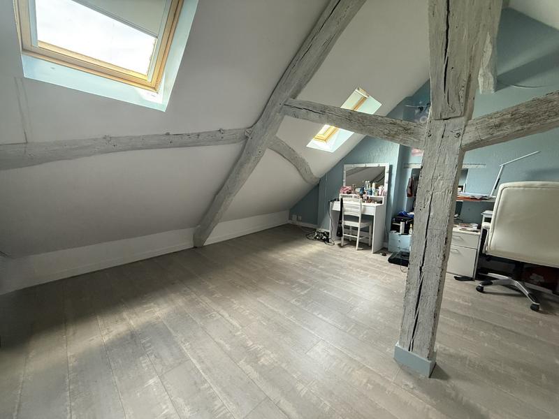 Maison - 88 m² - 4 pièces