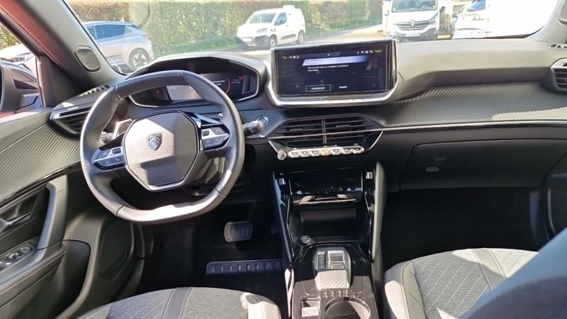 Peugeot 2008 Hybrid 136 E-Dcs6 Allure