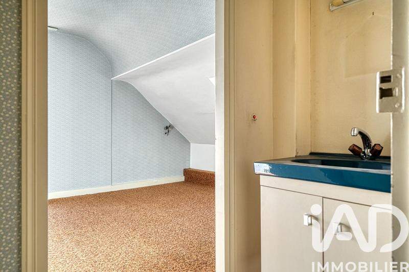 Maison - 134 m² - 6 pièces