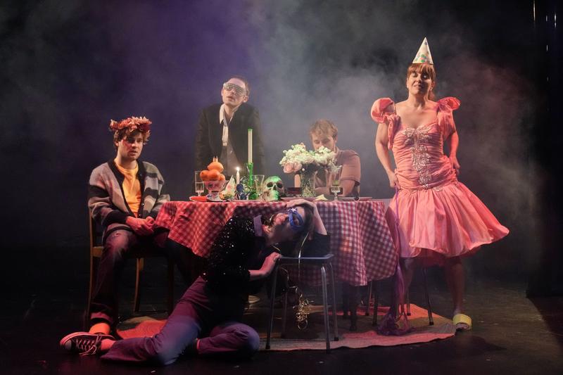 Spectacle : Fête des mères