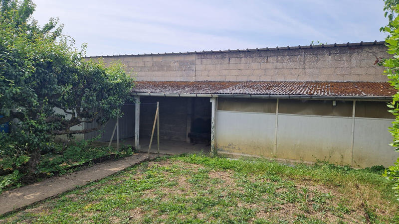 Maison - 93 m² - 5 pièces