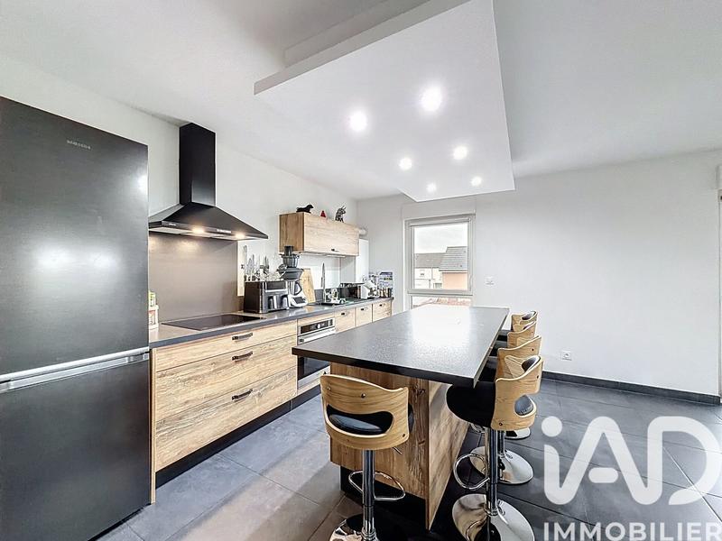 Appartement - 69 m² - 3 pièces