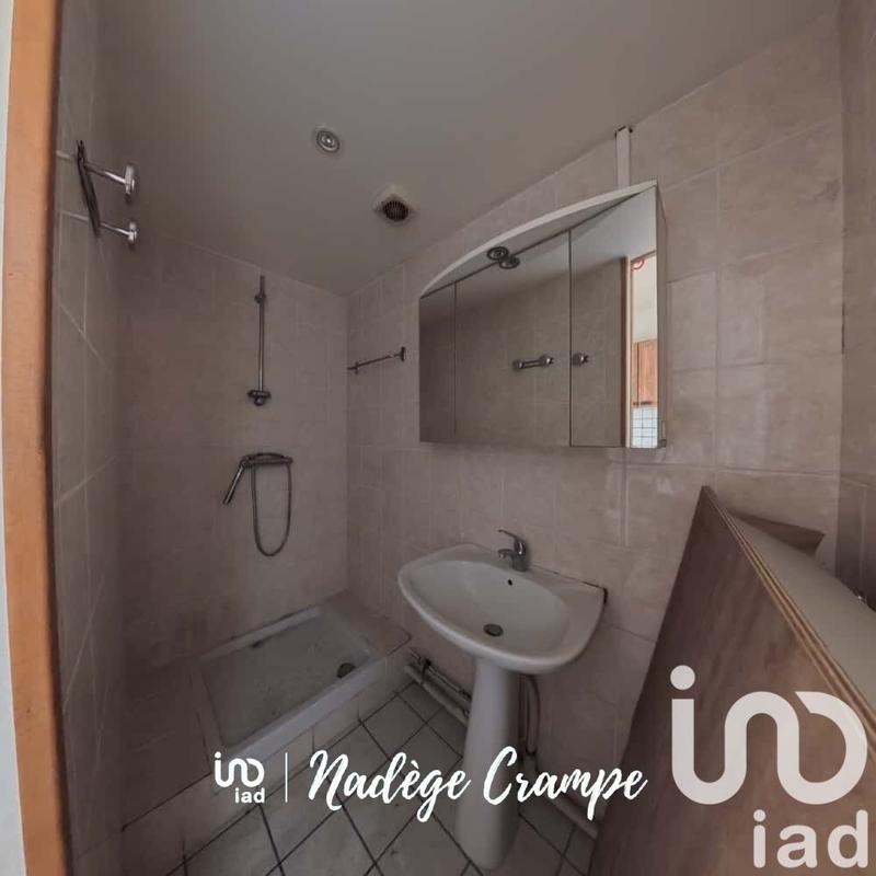 Appartement - 38 m² - 2 pièces