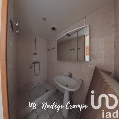 Appartement - 38 m² - 2 pièces