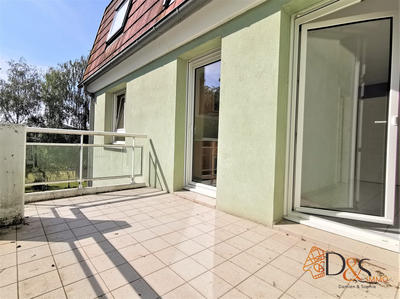 Appartement - 70 m² - 3 pièces