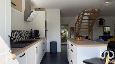 Maison - 113 m² - 5 pièces