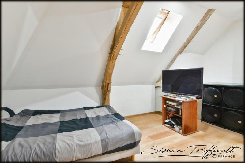 Maison de village - 89 m² - 5 pièces