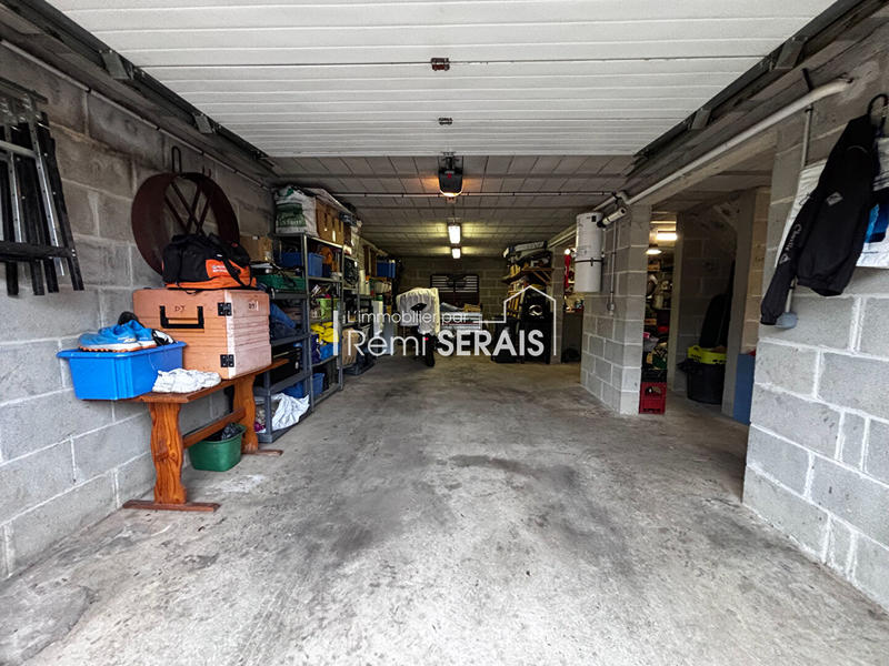 Maison - 136 m² - 5 pièces