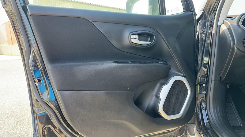 Jeep Renegade 1.6 E.Torq 110 Sport