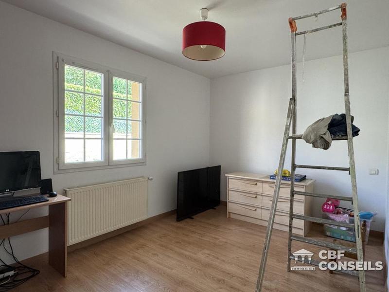 Maison - 113 m² - 4 pièces