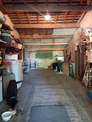 Maison de ville - 78 m² - 3 pièces