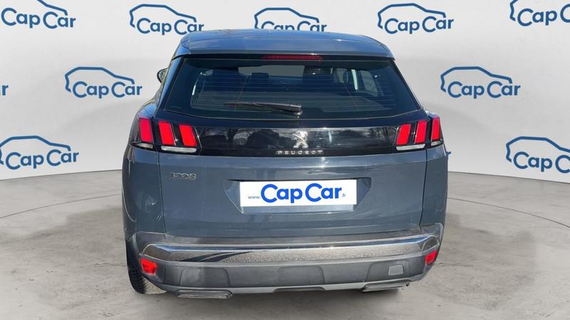 Peugeot 3008 II 1.2 PureTech 130 Active