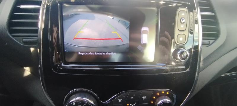 Renault Captur 1.2 Tce 120 Intens Edc