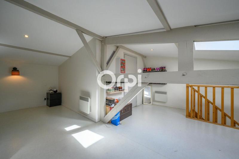 Duplex - 80 m² - 3 pièces