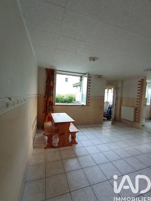 Maison - 67 m² - 4 pièces