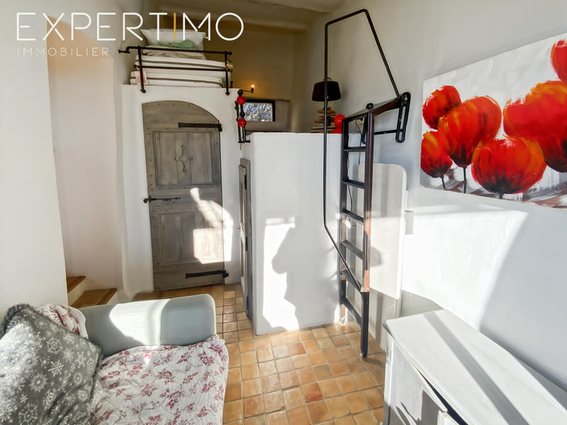 Maison de village - 89 m² - 5 pièces