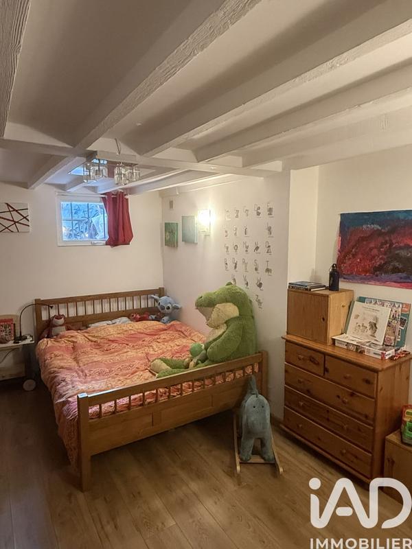 Maison de ville - 83 m² - 3 pièces