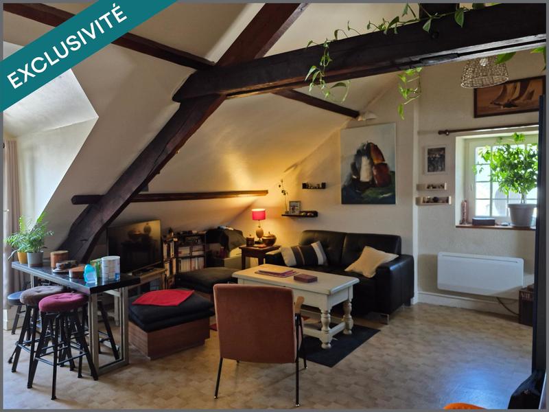 Appartement - 33 m² - 3 pièces