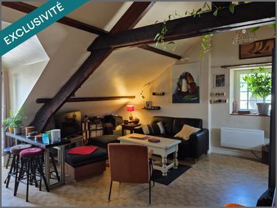 Appartement - 33 m² - 3 pièces