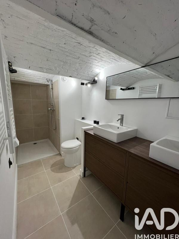 Loft - 121 m² - 5 pièces
