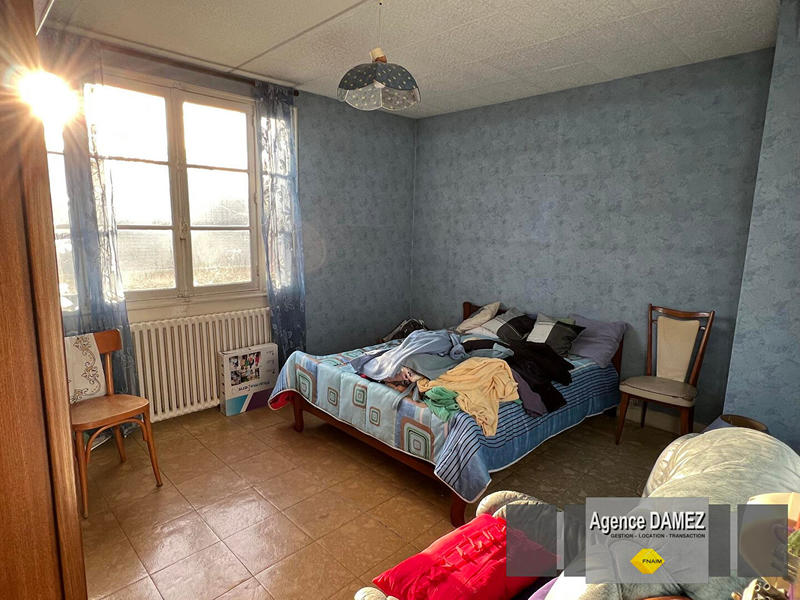 Maison - 84 m² - 5 pièces