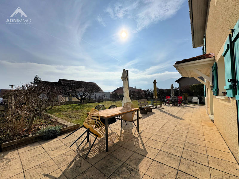 Maison - 176 m² - 5 pièces