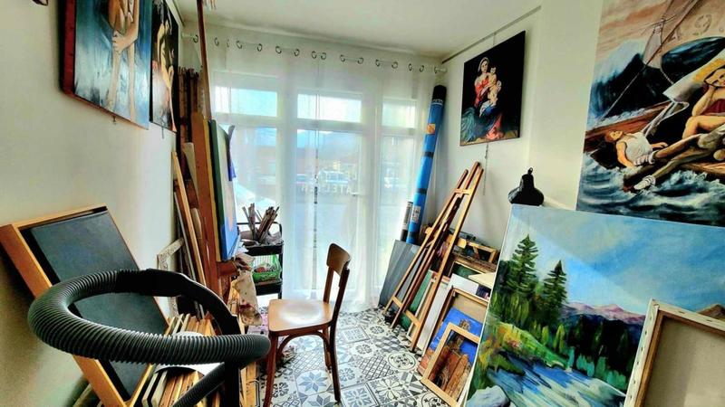 Maison - 113 m² - 6 pièces