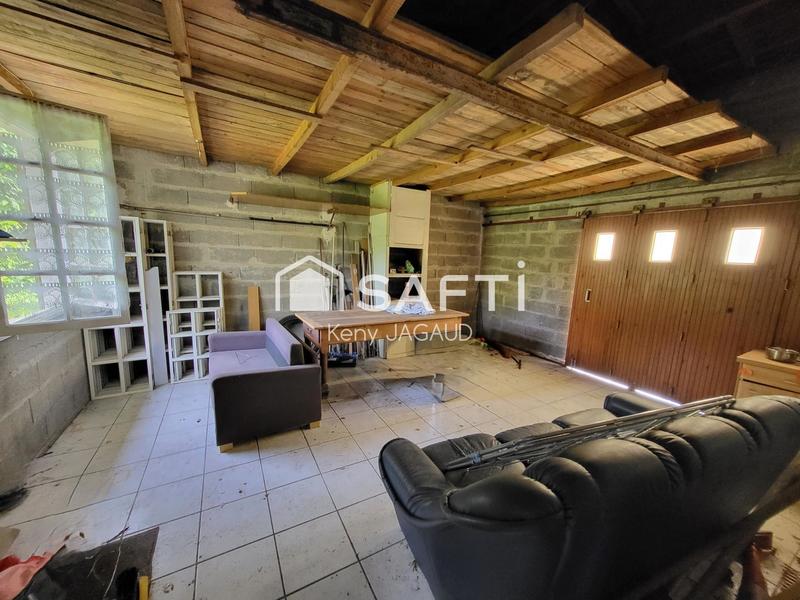 Maison - 95 m² - 4 pièces