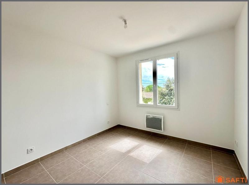 Maison - 85 m² - 5 pièces