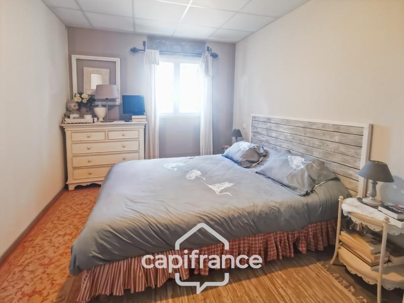 Maison - 190 m² - 7 pièces