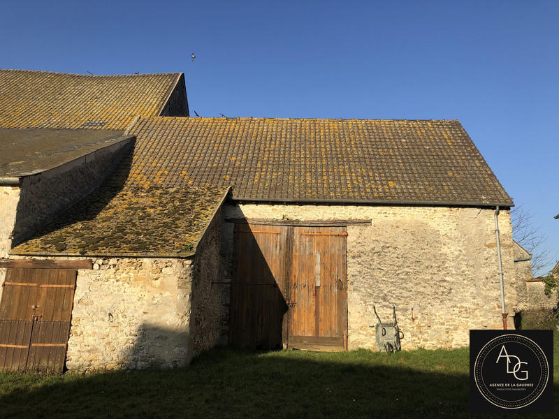 Ferme - 150 m² - 5 pièces