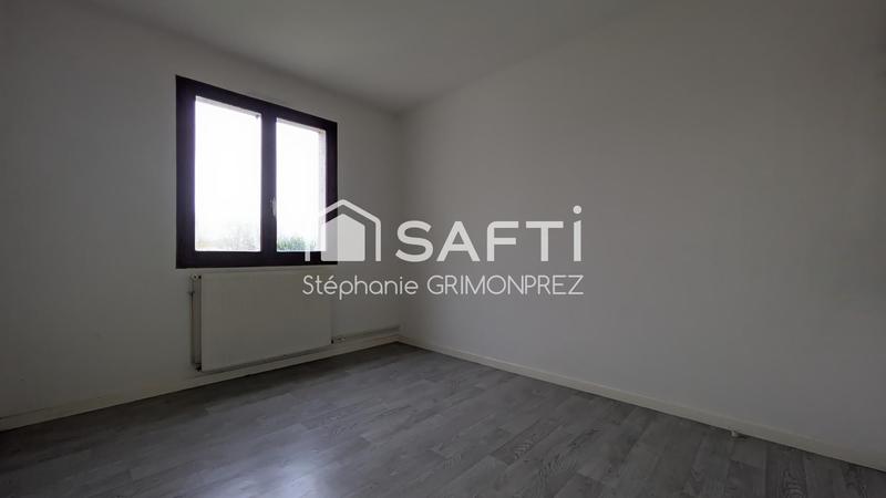 Maison - 74 m² - 4 pièces