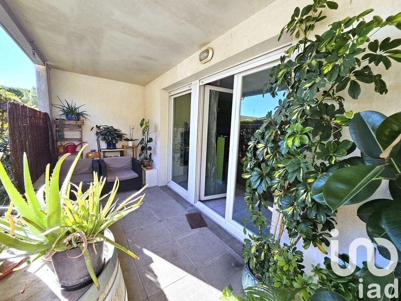 Appartement - 47 m² - 2 pièces