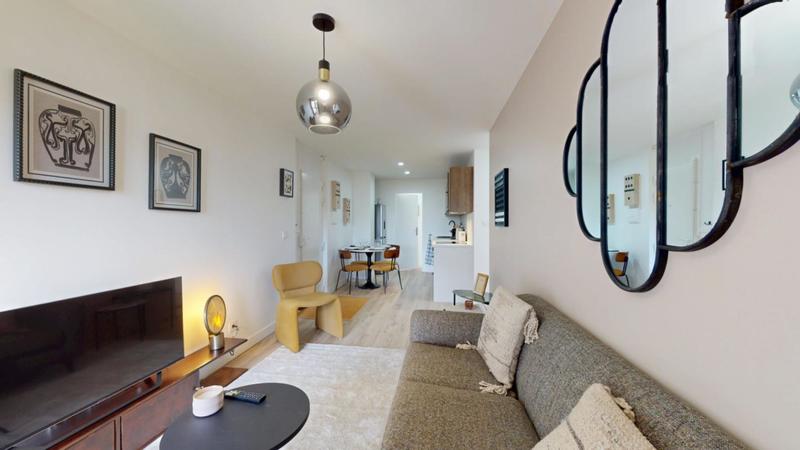 Appartement - 73 m² - 5 pièces