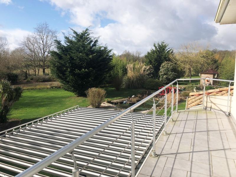 Maison d'architecte - 177 m² - 6 pièces