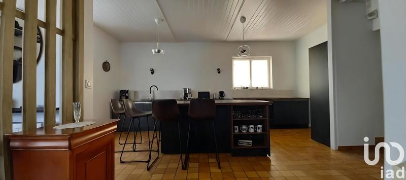 Maison de village - 243 m² - 7 pièces